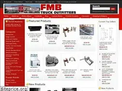 Sites similar to fmbtruckoutfitters.com