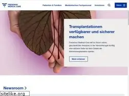 Sites similar to fmc-ag.de