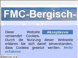 Sites similar to fmc-bergisch-land.de