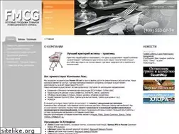 Sites similar to fmc-goods.ru