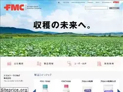 Sites similar to fmc-japan.com
