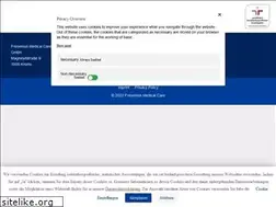 Sites similar to fmc-krems.at