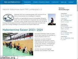 Sites similar to fmc-lichtenplatz.de