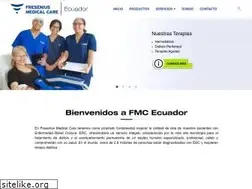 Sites similar to fmc.com.ec