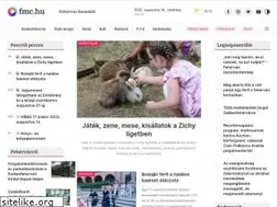 Sites similar to fmc.hu