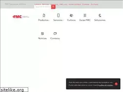 Sites similar to fmcagro.es