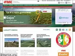 Sites similar to fmcagro.hu