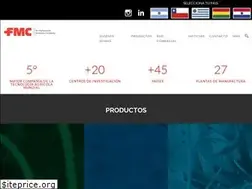 Sites similar to fmcagroquimica.cl