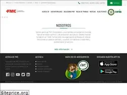 Sites similar to fmcagroquimica.com.mx