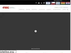 Sites similar to fmcargentina.com.ar