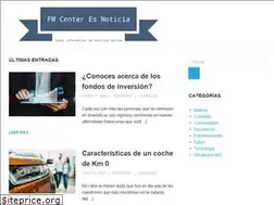Sites similar to fmcenteresnoticia.com.ve