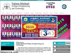 Sites similar to fmcet.ac.in