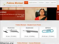 Sites similar to fmcet.in