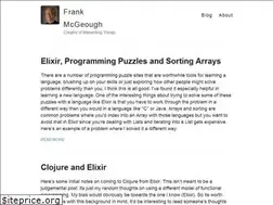 Sites similar to fmcgeough.github.io