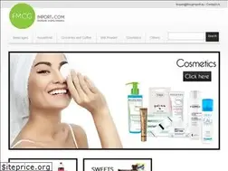 Sites similar to fmcgimport.com