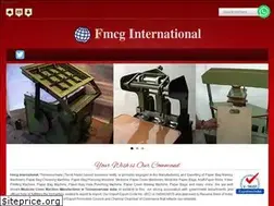 Sites similar to fmcginternational.co.in