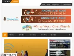 Sites similar to fmcholollan.org.mx