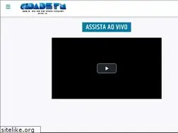 Sites similar to fmcidade.com