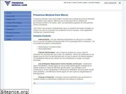 Sites similar to fmcmaroc.com