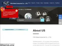 Sites similar to fmcncmachining.com