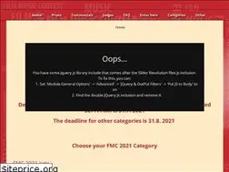 Sites similar to fmcontest.com