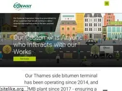 Sites similar to fmconway.co.uk