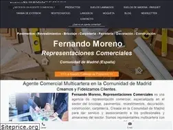 Sites similar to fmcrepresentaciones.com