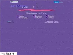 Sites similar to fmcristiana957.freeservers.com