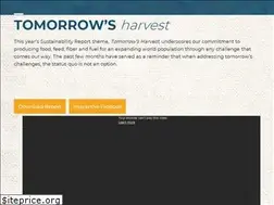 Sites similar to fmcsustainability.com