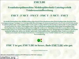 Sites similar to fmct.de