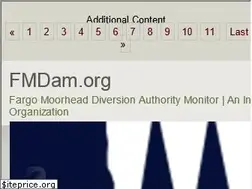 Sites similar to fmdam.org