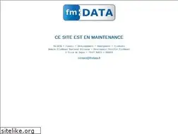 Sites similar to fmdata.fr