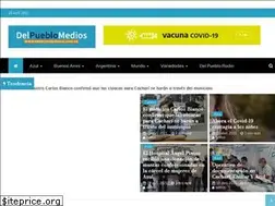 Sites similar to fmdelpuebloazul.com.ar
