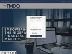 Sites similar to fmdqacademy.com