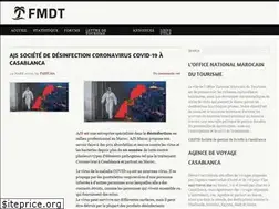 Sites similar to fmdt.ma