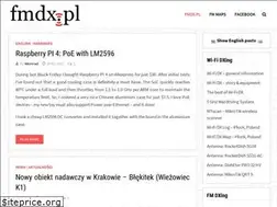 Sites similar to fmdx.pl