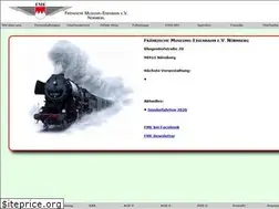Sites similar to fme-ev.de
