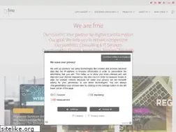 Sites similar to fme-us.com
