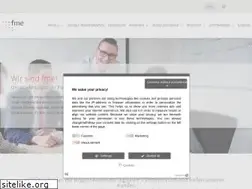 Sites similar to fme.de