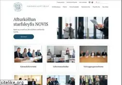 Sites similar to fme.is