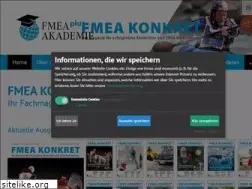Sites similar to fmea-konkret.de