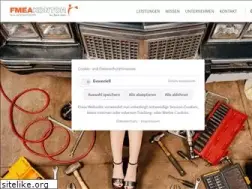 Sites similar to fmea-kontor.de