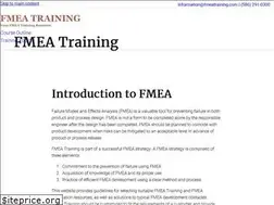 Sites similar to fmeatraining.com