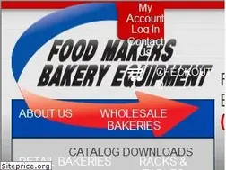 Sites similar to fmebakery.com