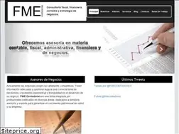 Sites similar to fmecontadores.com