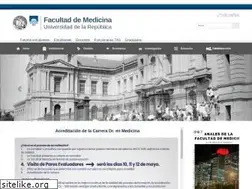 Sites similar to fmed.edu.uy
