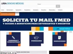 Sites similar to fmed.uba.ar