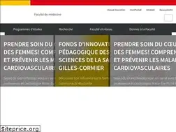 Sites similar to fmed.ulaval.ca