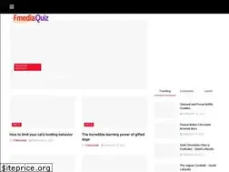 Sites similar to fmediaquiz.com