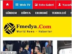 Sites similar to fmedya.com